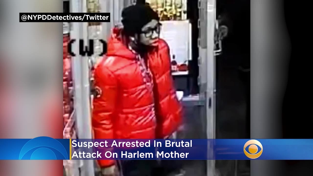 NYPD: Tyrone Cooper Facing Charges After Harlem Mother Brutally Attacked Outside Liquor Store