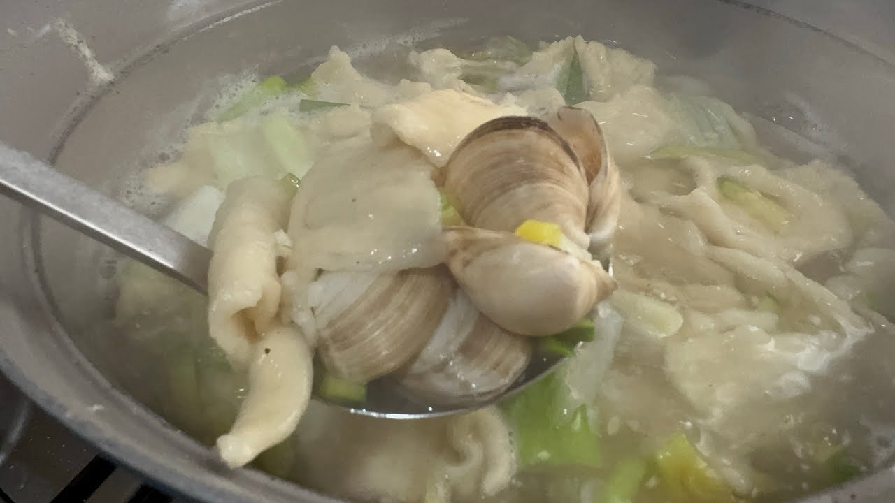 수제비 맛집 인춘옥