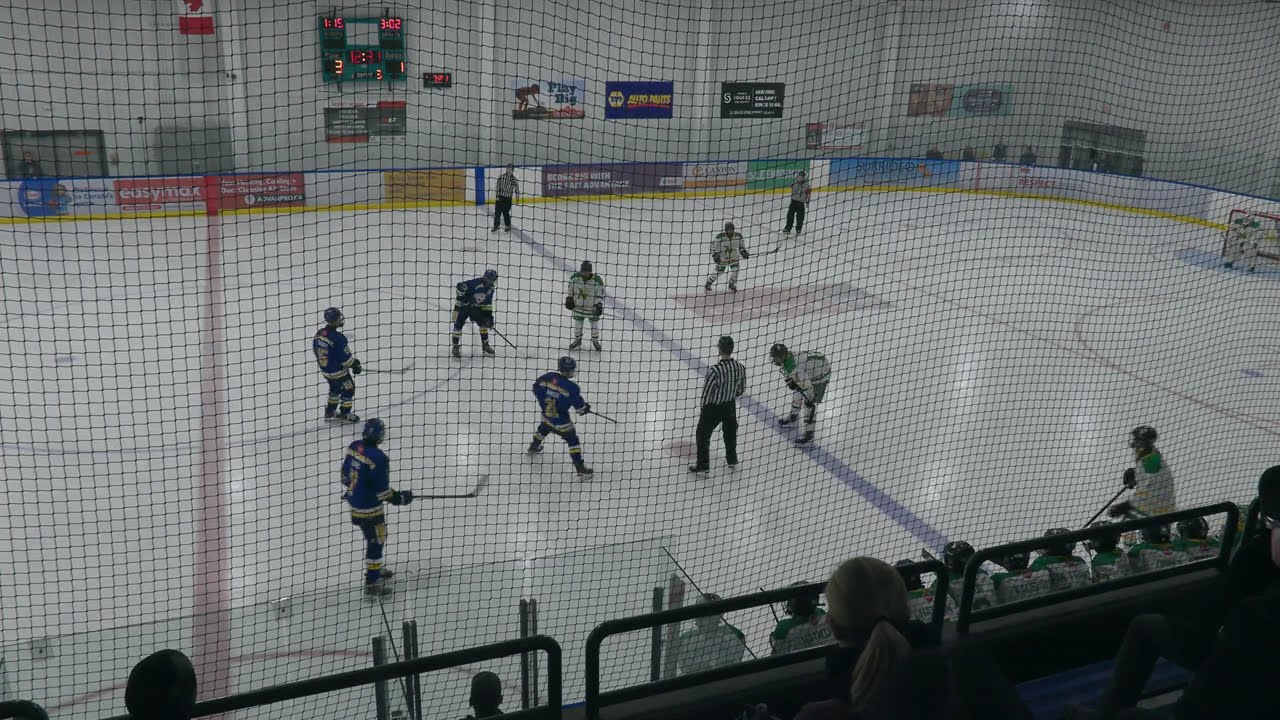 Regular Season Gm29 vs Royals Gold   Period 3