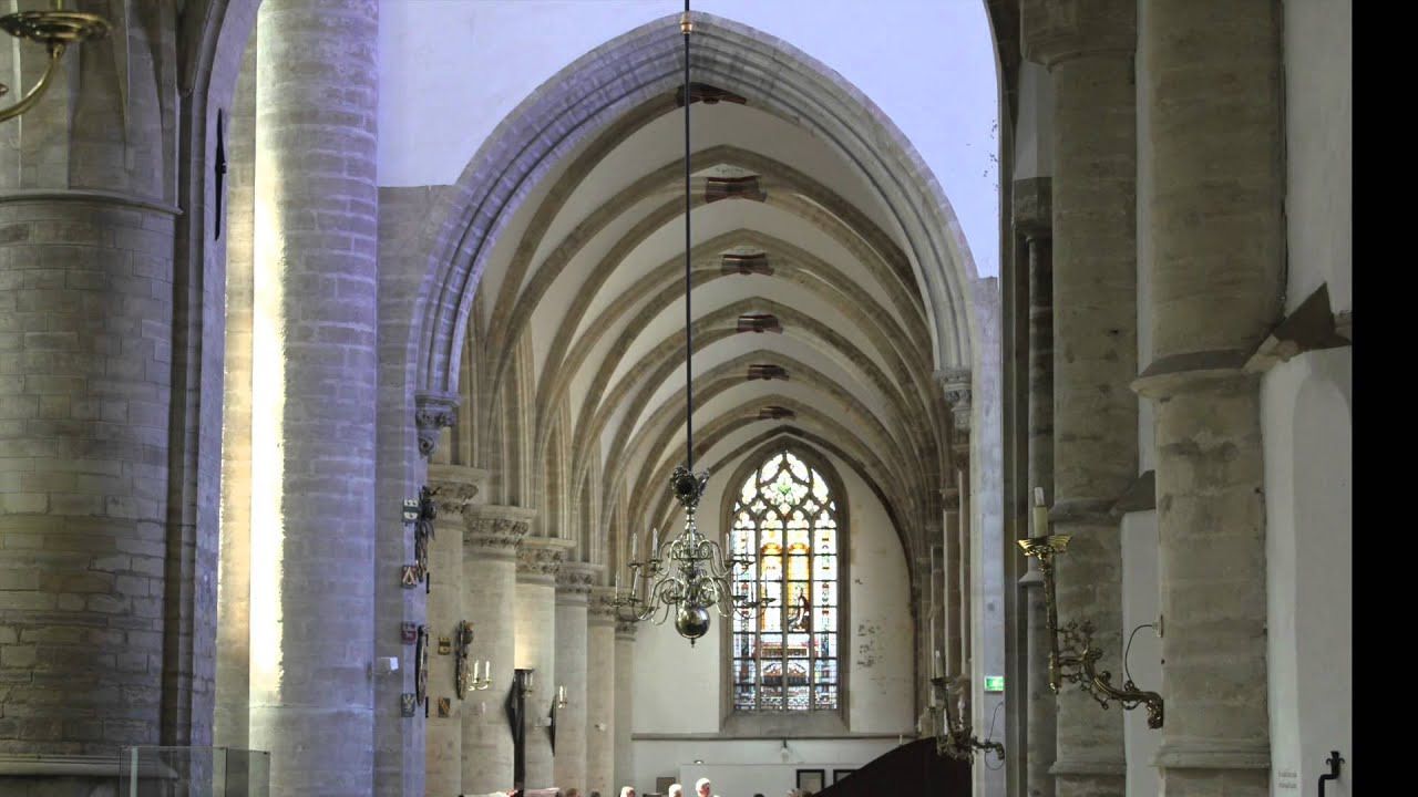 Variations on Psalm 43 by Klaas Bolt.