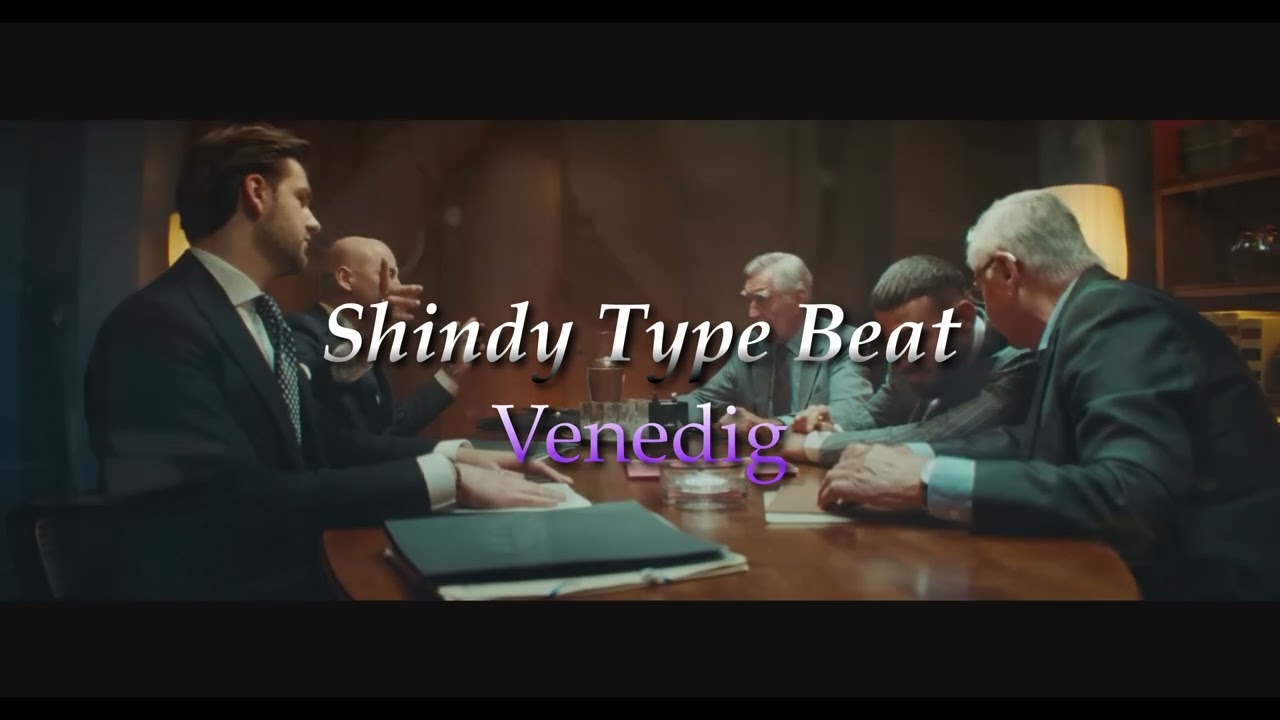 [FREE] Shindy Type Beat - Venedig (prod. by Mdot)