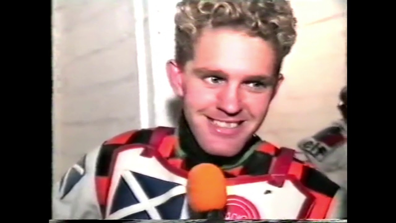 Glasgow Tigers V Belle Vue Aces 1989 (Shawfield Stadium, Glasgow)