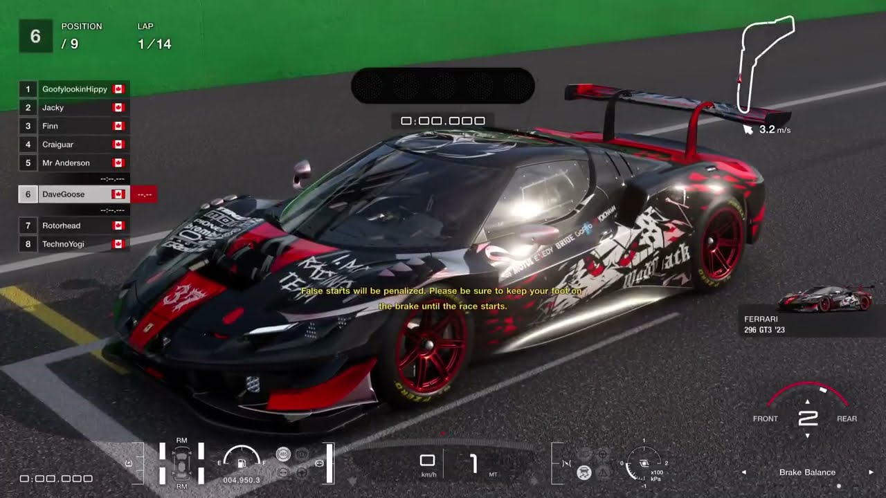 2026 Formula GR3 - Race 9 - Monza