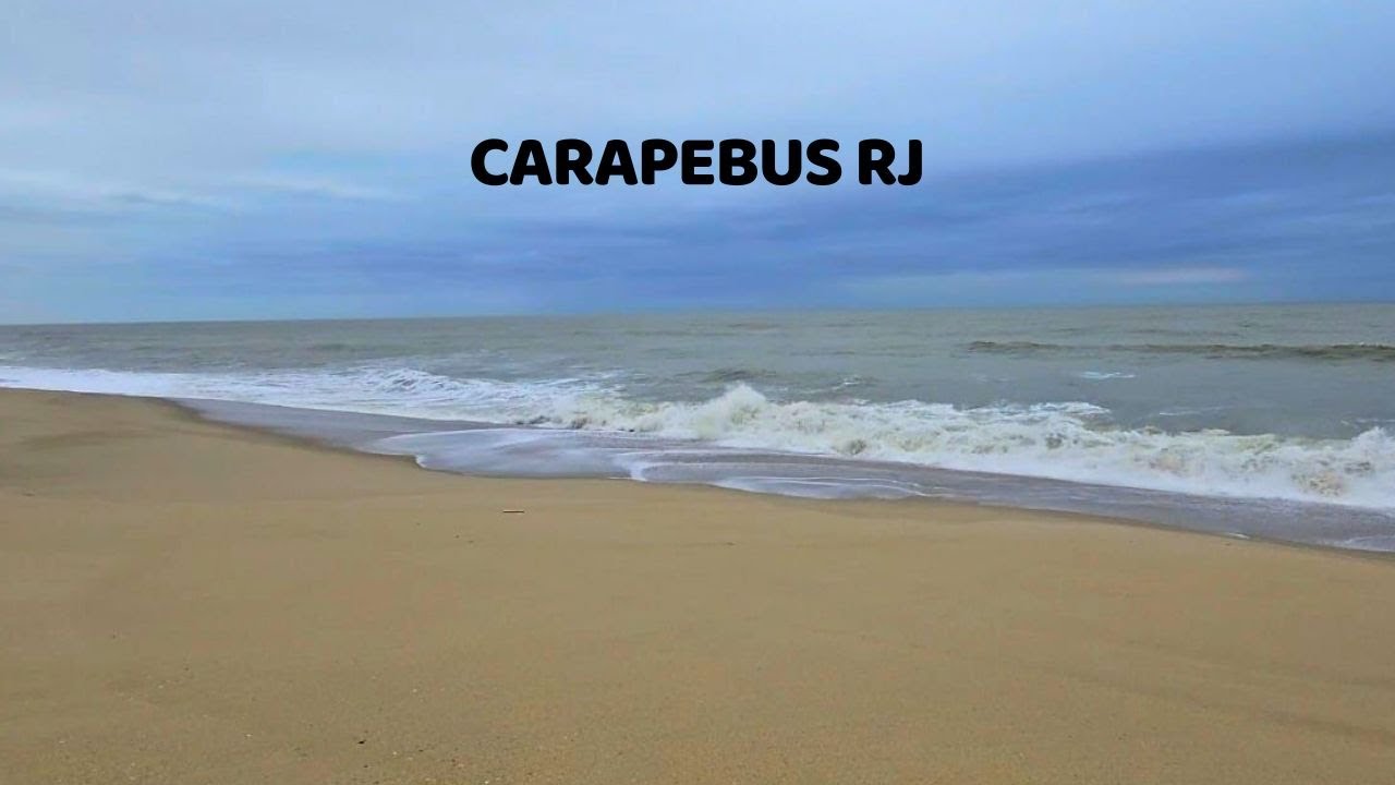 Carapebus RJ - Passeio da Rota 408 pelo Estado do Rio de Janeiro - 14&deg; Temp - Ep 65