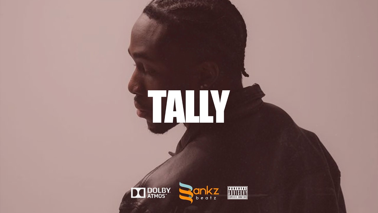 [FREE] Burna Boy - TALLY _feat. WizKid _ x_ 6UFF [Afrobeat Instrumental_-_ Afroswing Type beat 2025]