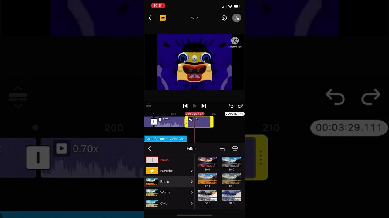 How To Make Klasky Csupo 2001 Effects Part 4