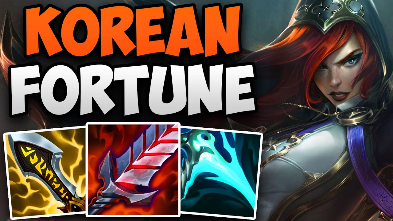 KOREAN CHALLENGER CARRIES WITH MISS FORTUNE! | CHALLENGER MISS FORTUNE ADC GAMEPLAY | Patch 15.1 S15