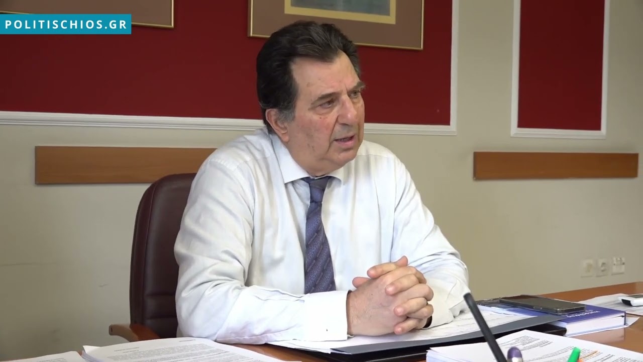 Νίκος Νύκτας για τη FOOD EXPO 2026: Σταθερή στήριξη στην εξωστρέφεια των νησιωτικών προϊόντων