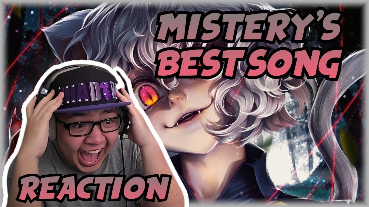 MISTERY IS ONE OF THE BEST | Mistery - Marionete | REACTION