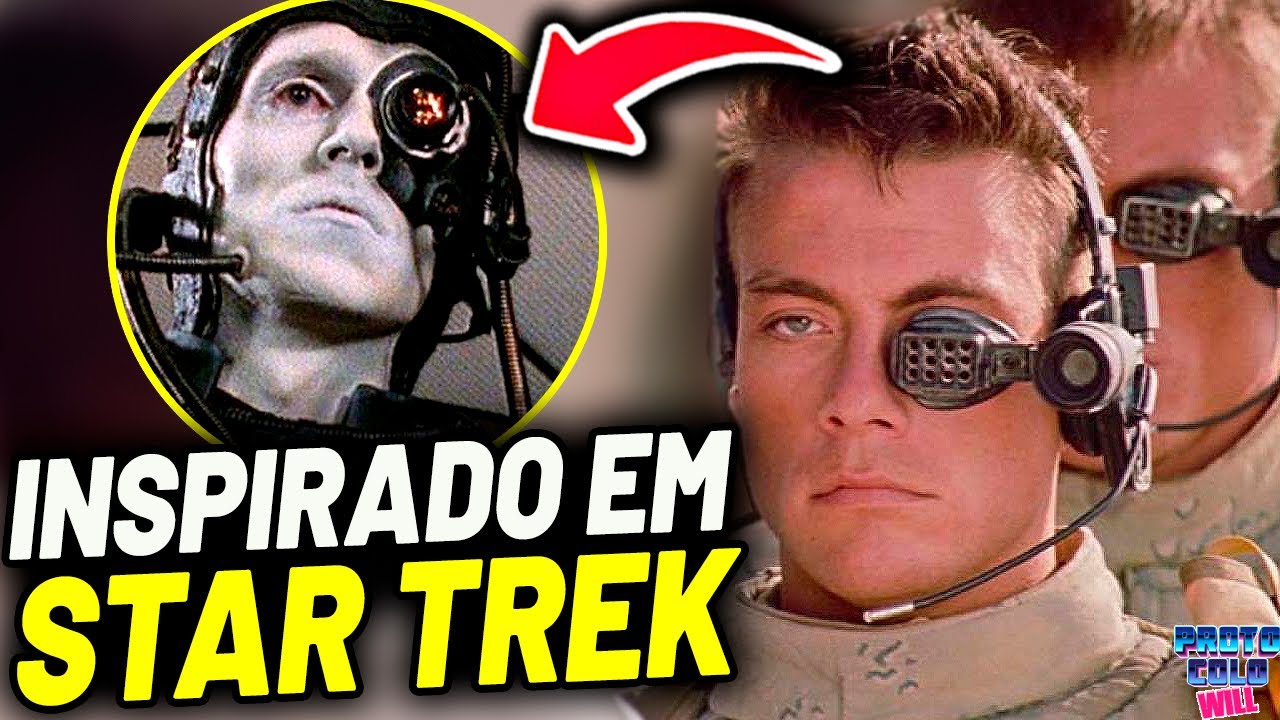 SOLDADO UNIVERSAL | 10 Curiosidades do Filme Estrelado por Van Damme