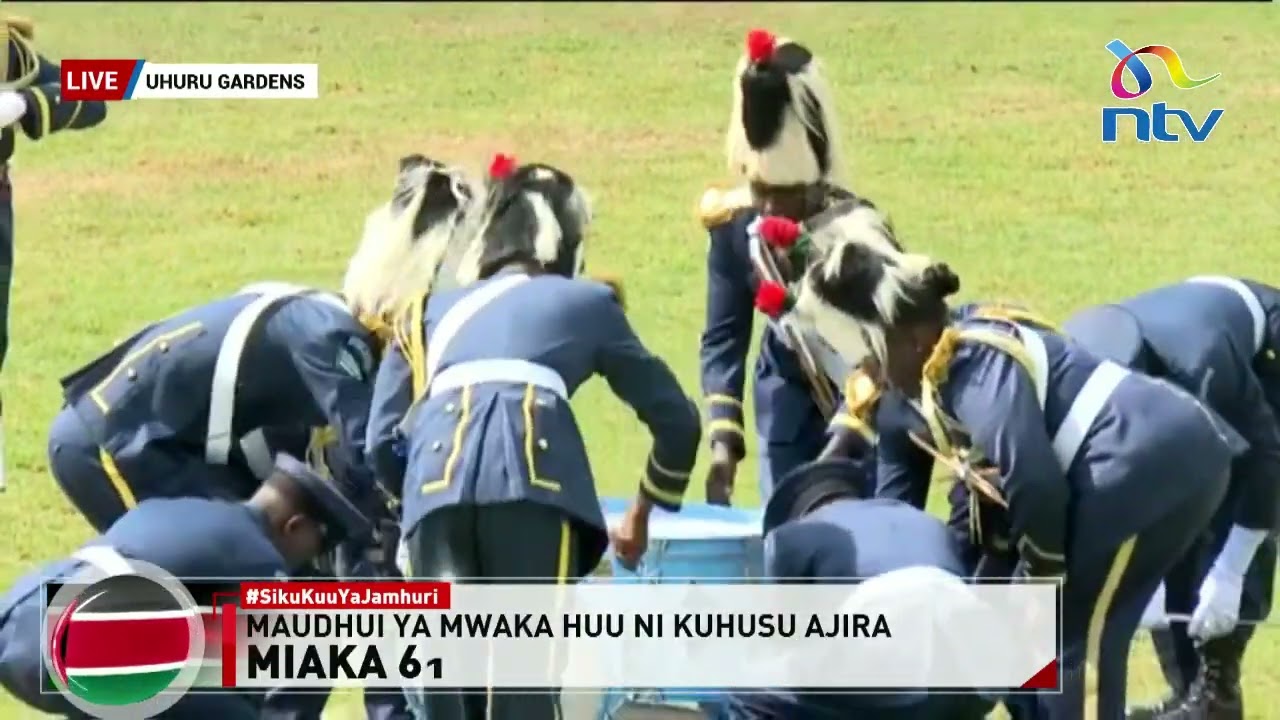 Jamhuri Day: Ruto formalises Wajir Air Base after 10 years of service
