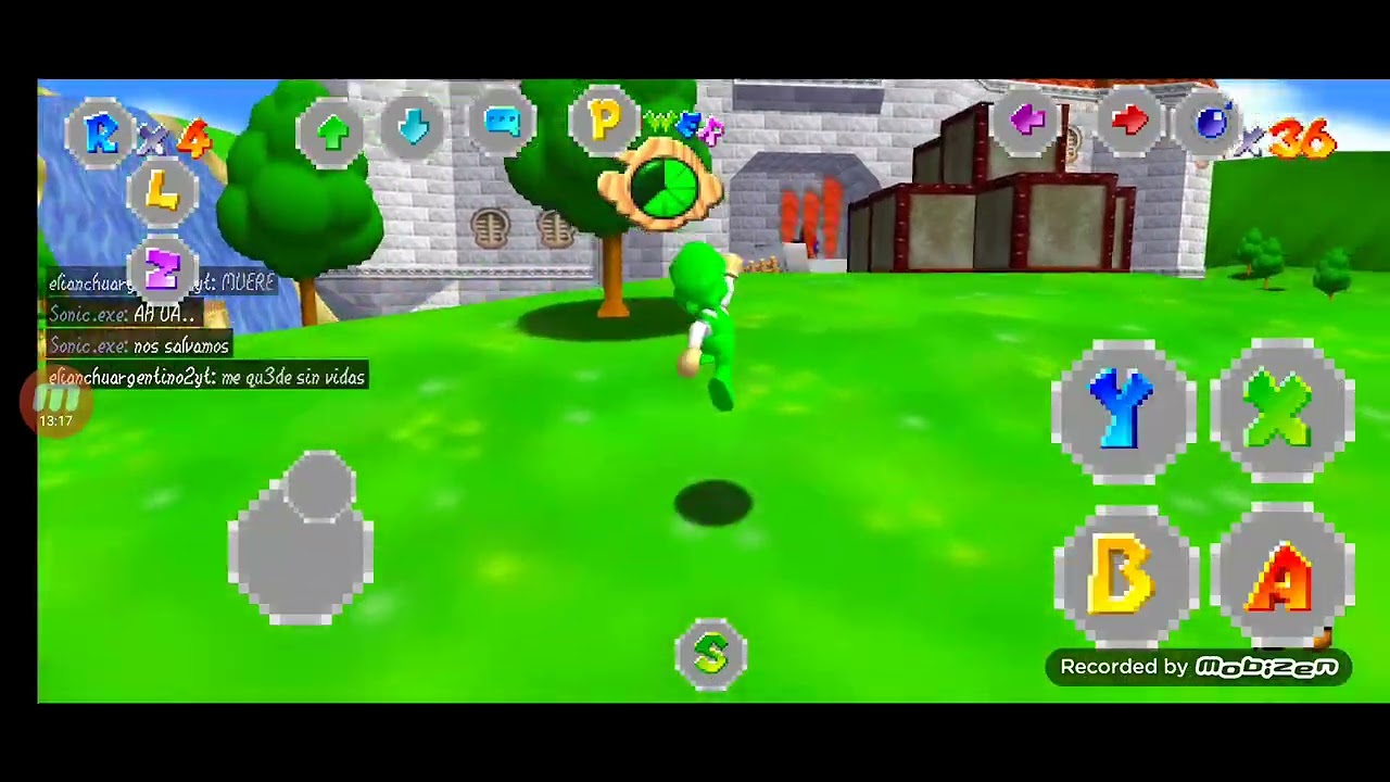 Juntando 120 en kaizo mario 64 en un solo video (incompleto) :(