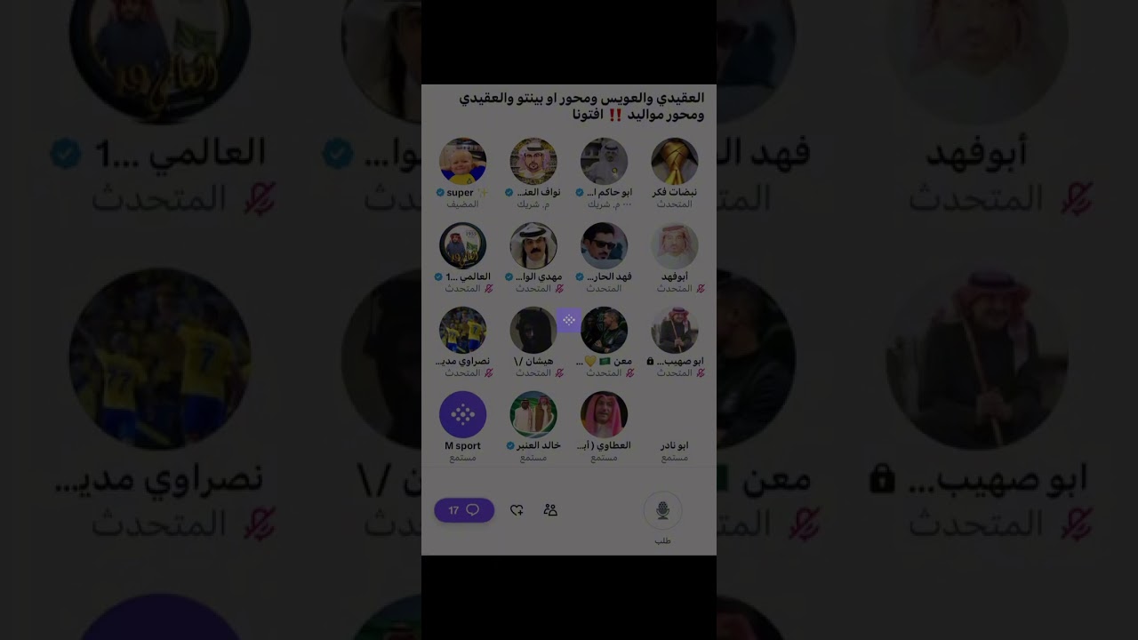 ‏مساحة سوبر راوي : العقيدي والعويس ومحور ￼