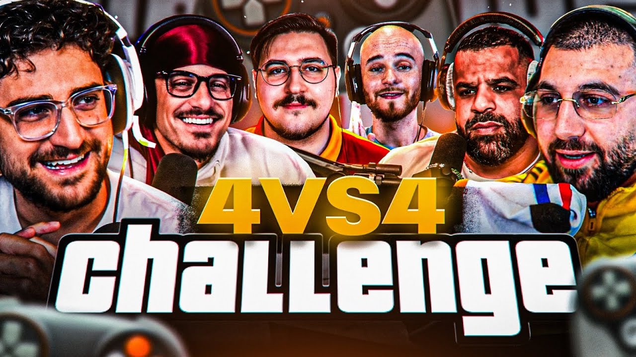4 VS 4 GAMING OLYMPIADE MIT DER LETZTEN REIHE ESKALIERT KOMPLETT!😭 mit Mert,Abdu,Marli,Ali und Co🔥