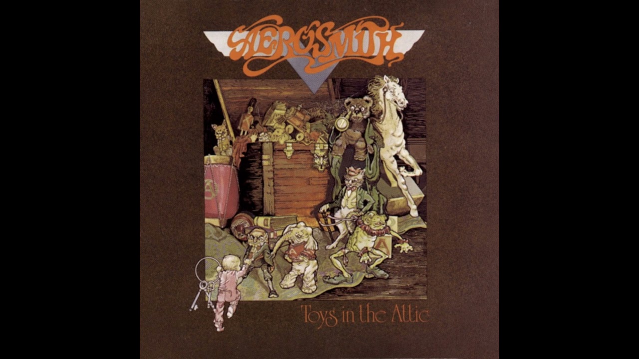 Aerosmith - Sweet Emotion (Instrumental)