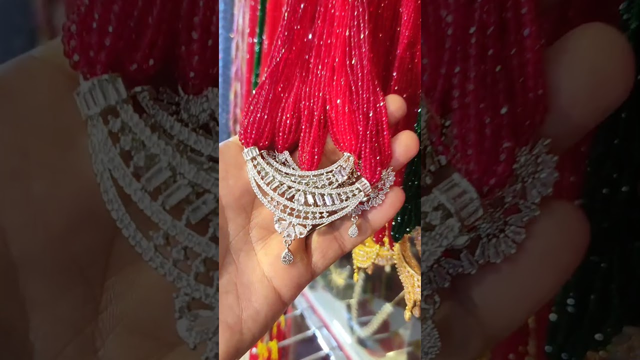 nepali traditional jewellery AD mangalsutra #shorts #trending #design #youtubeshorts 😍😍😍😍