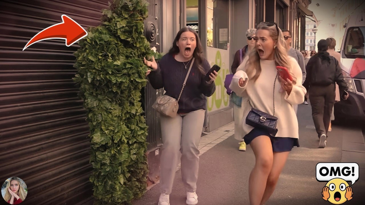 This Was Not the Reaction We Thought We’d Get| Bushman Prank