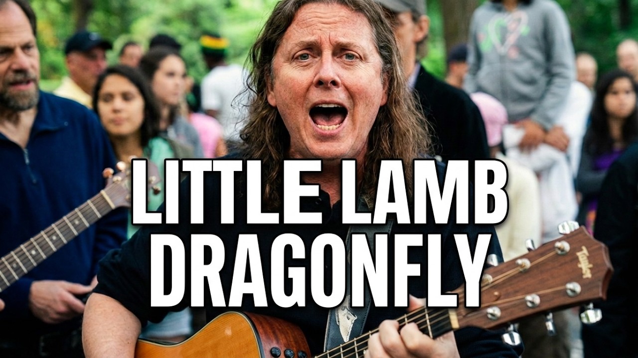 NYC BEATLES MEETUP • Little Lamb Dragonfly • Paul McCartney Birthday Sing Along • 6/18/12