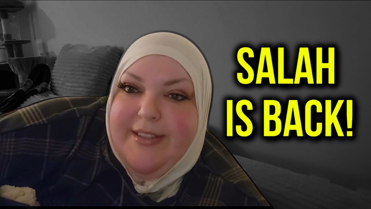 Foodie Beauty Updates Us On Her Trip & Salah