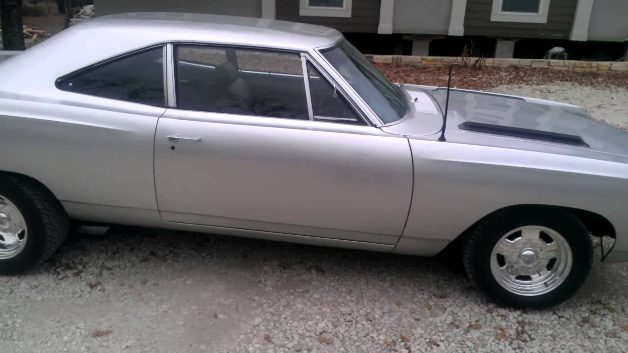 Mopar big block sound