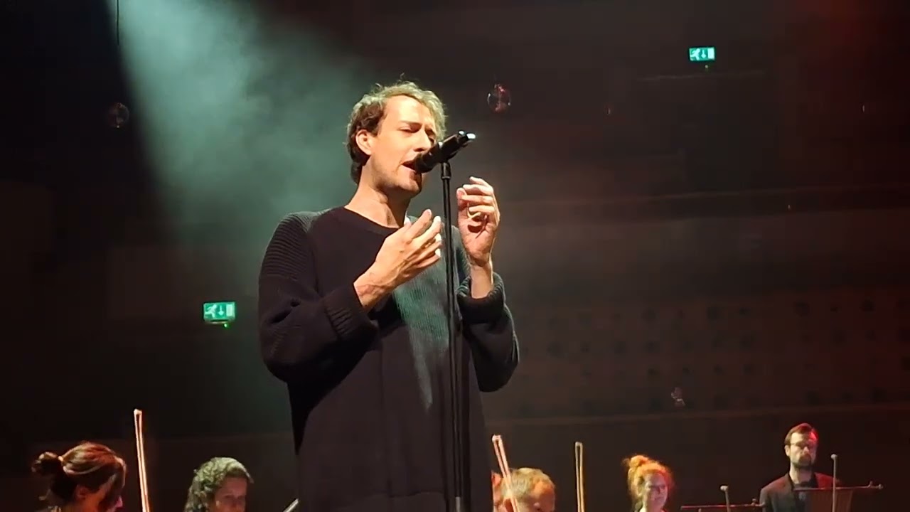 Eloi Youssef En Kamerata Zuid Sweet Child O' Mine Gun's n Roses Cover Tivoli 03-03-2025