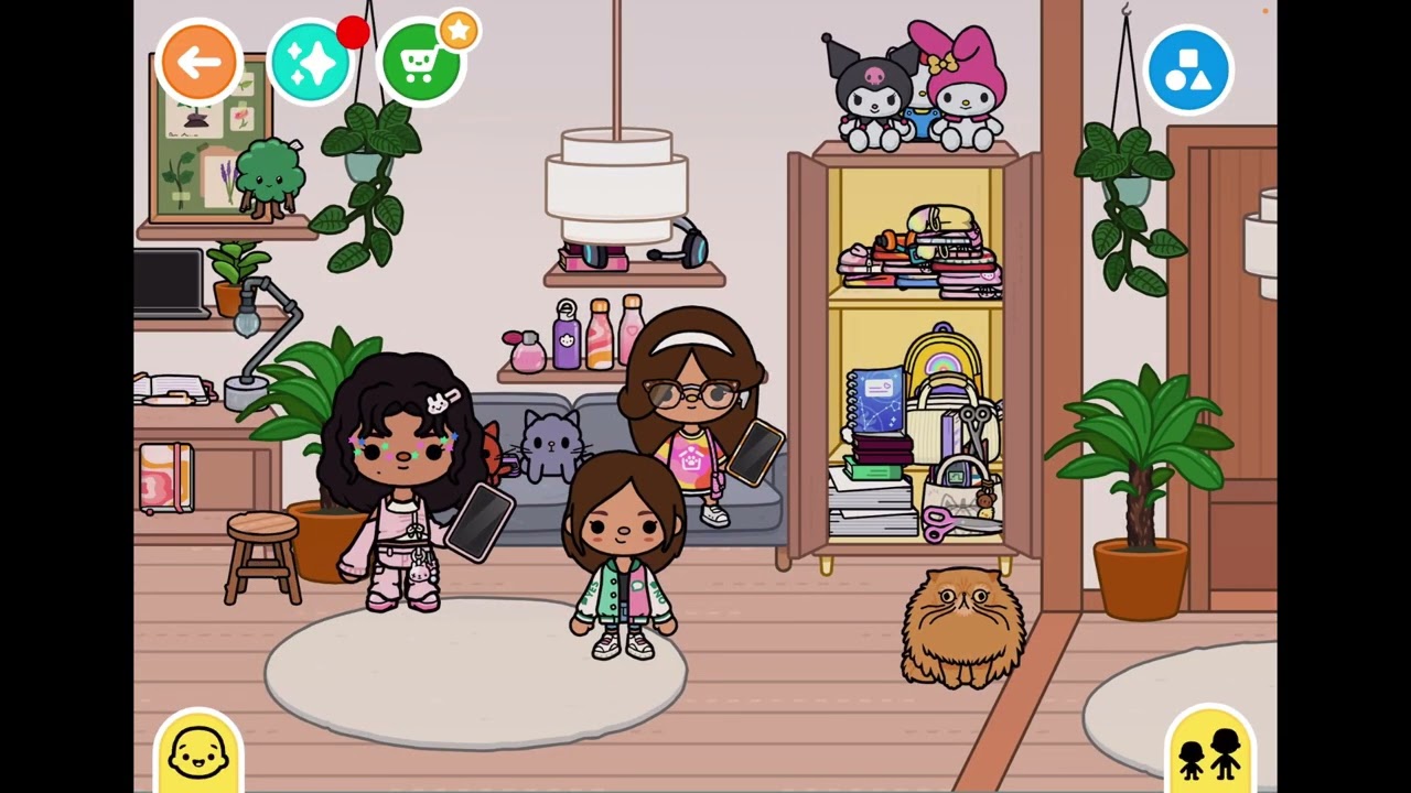 TOCA day in the life