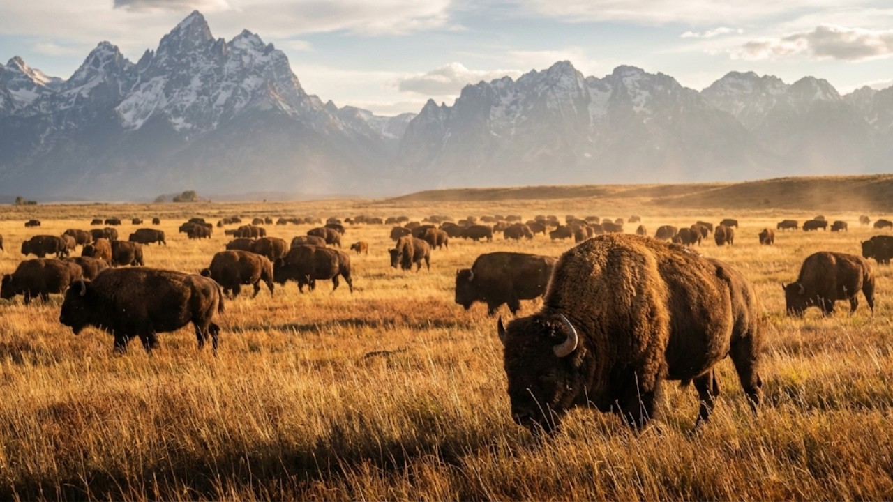 Wonders of American National Parks | Nature at Its Finest | Travel 4K