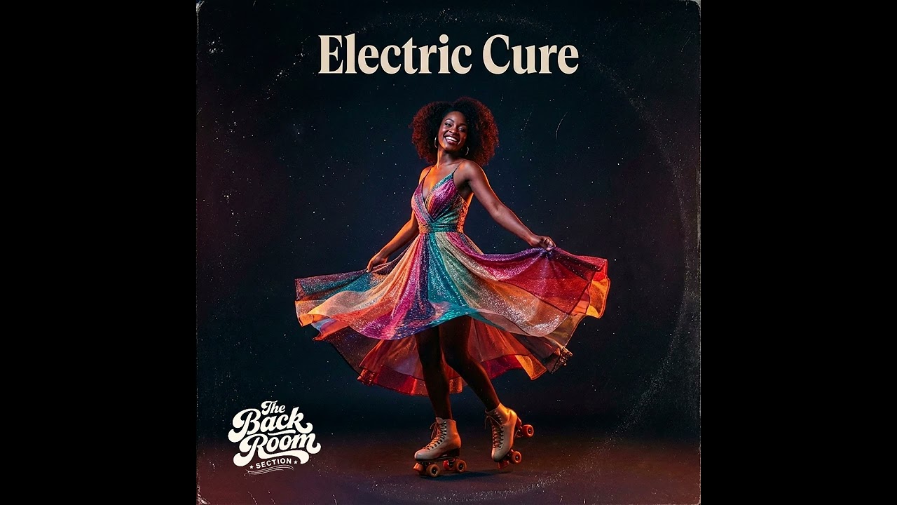 Electric Cure -  TBRS (1980s, R&B Soul, Funk)