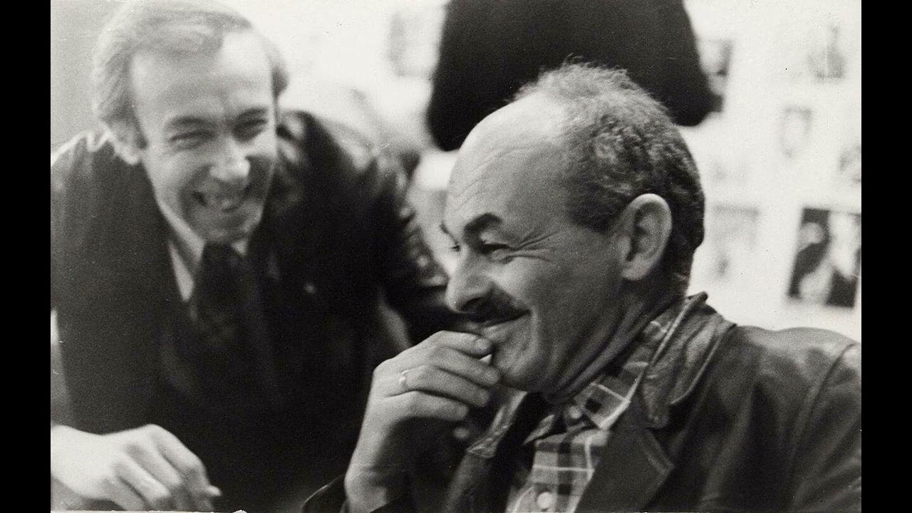 Концерт Окуджавы у Анатолия Аграновского (1961). Редкая запись