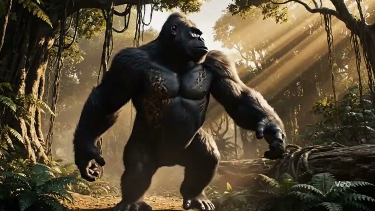 dinosaur vs dinosaur vs king kong