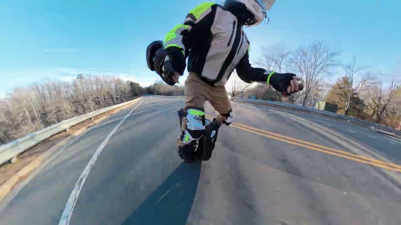 The InMotion P6 235v EUC - Reston Riding