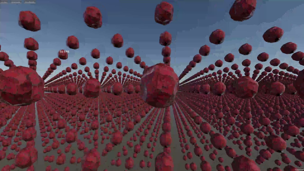 DenseLOD Update- 1/10/2022 - vertex clustering