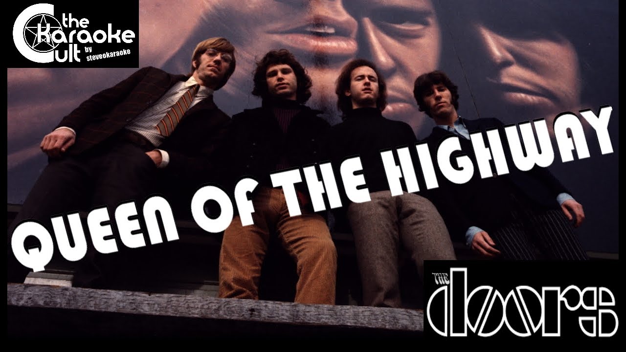 The Doors - Queen of the Highway - SOKC-0208 (KARAOKE)