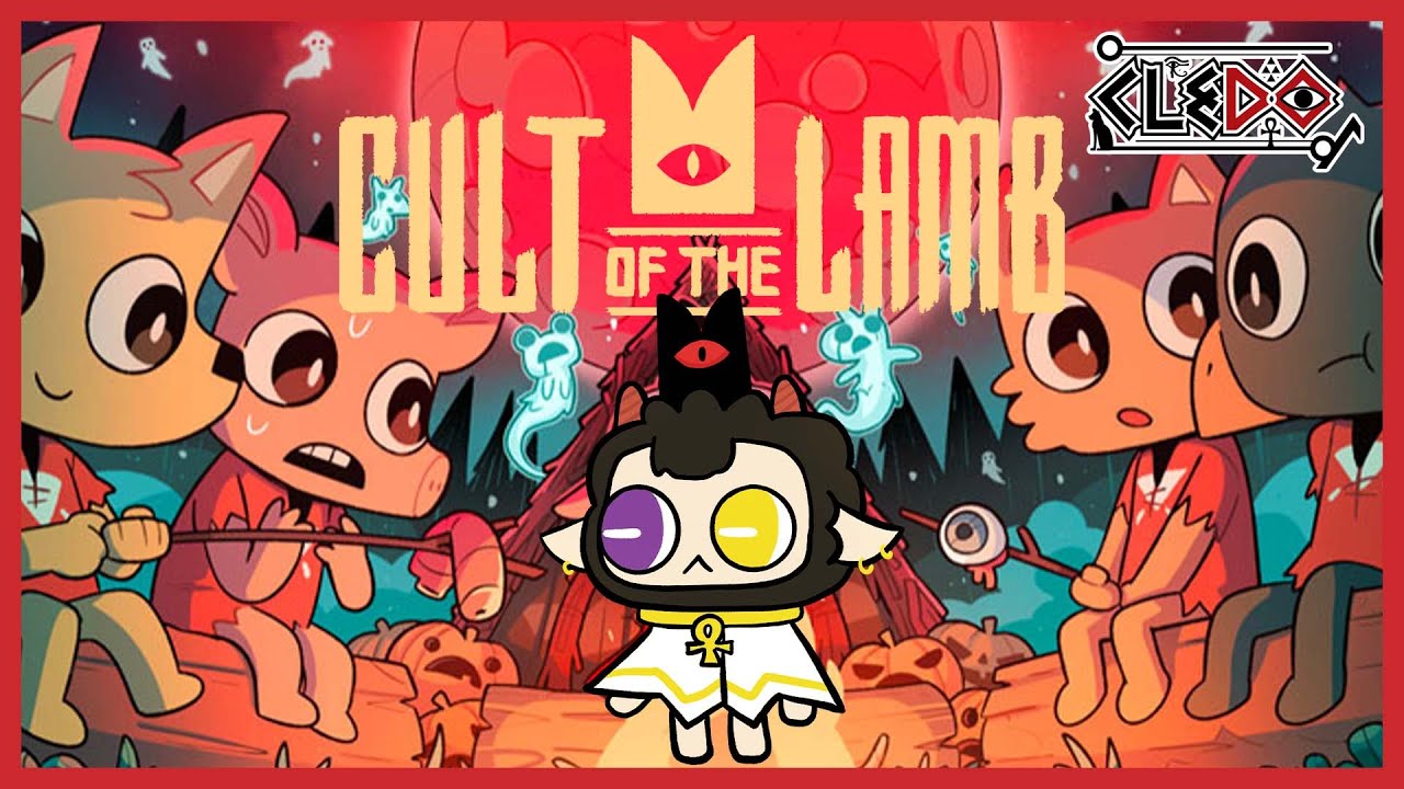 《Cult of the Lamb》▸EP.4 - 加入我的邪教吧 | 2026/01/16