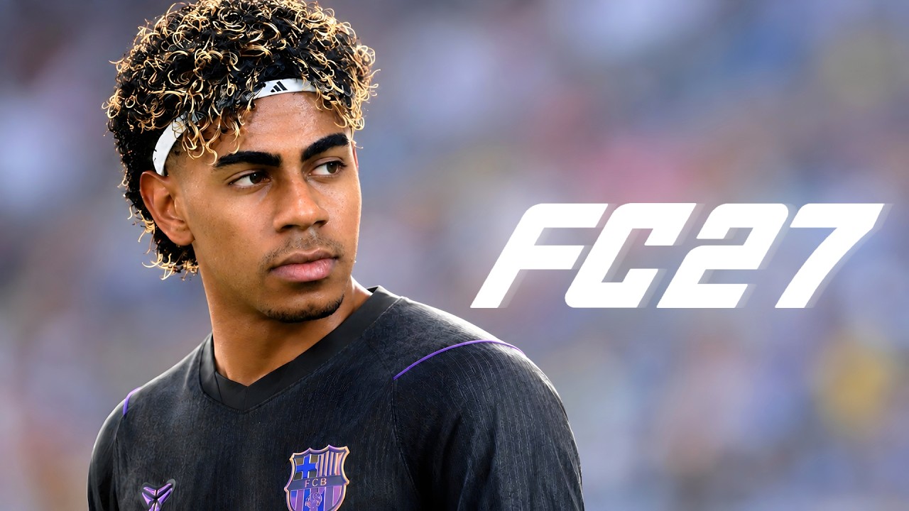 Новая игра fc 27