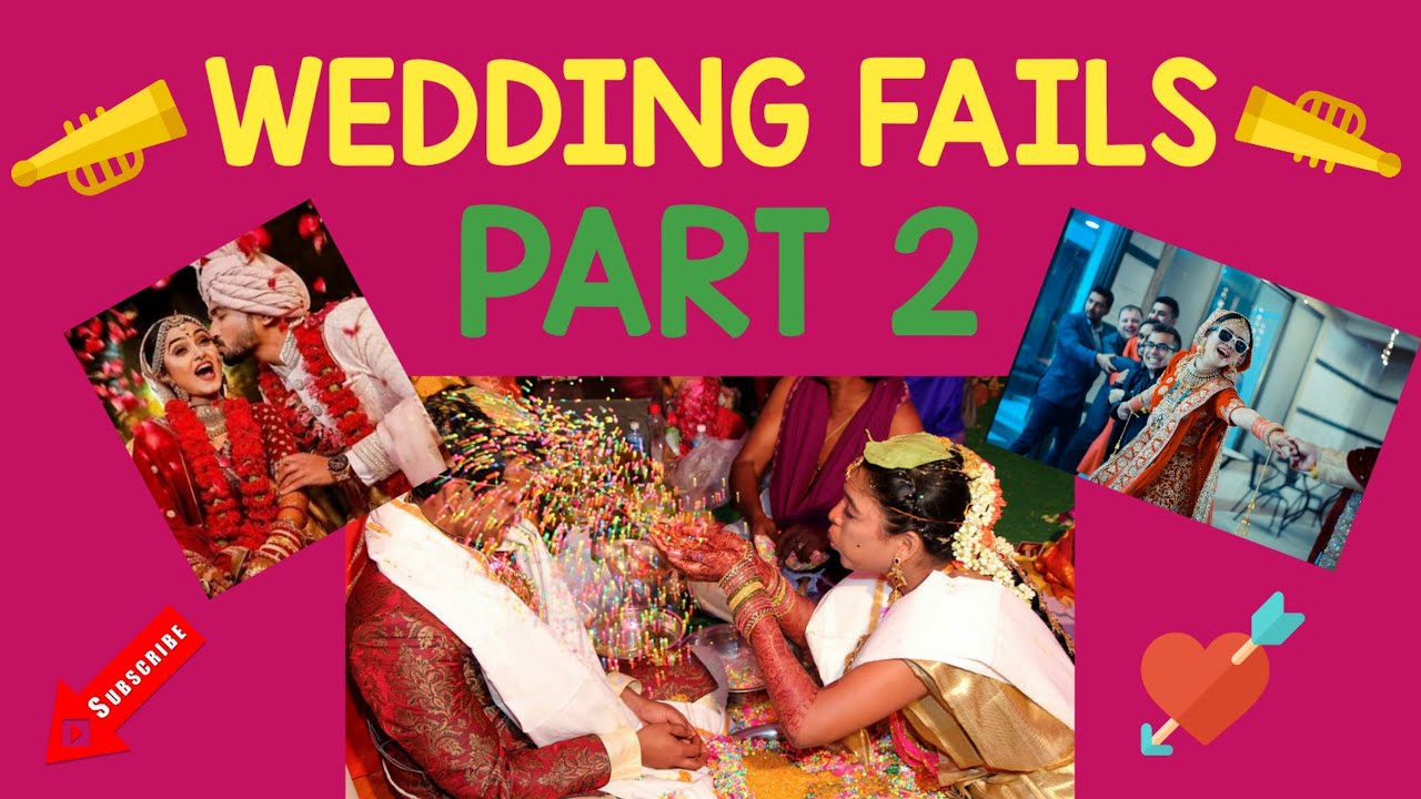 Indian Funny Wedding moments part-2 / funny shaadi fails/ funny dance shaadi/Viral/Cute/2020/