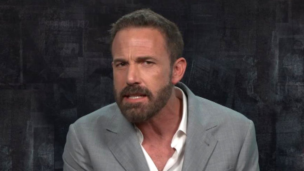 Ben Affleck Admits It's 'Not Easy Figuring Out Relationships' After J.Lo Split