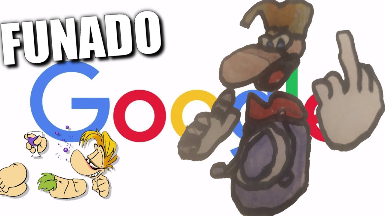 Estoy funado pero cada palabra es un im&aacute;gen de Google