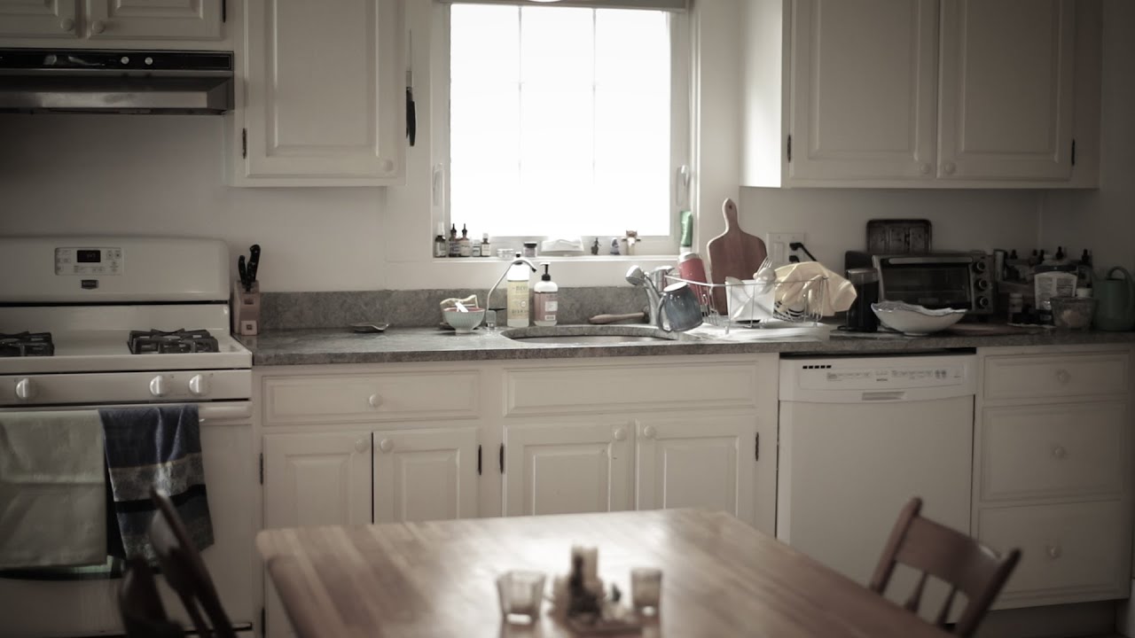 I Leave Dishes In The Sink