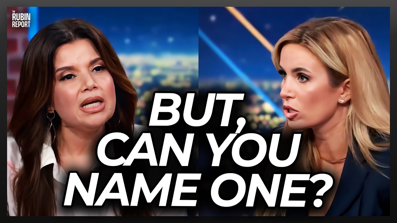 Liberal Humiliated When She Can&rsquo;t Answer This Simple Question