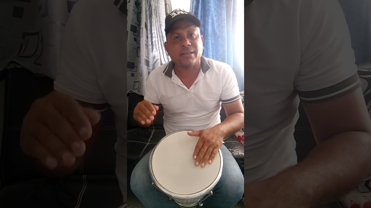 como tocar el aire de puya en la caja vallenata