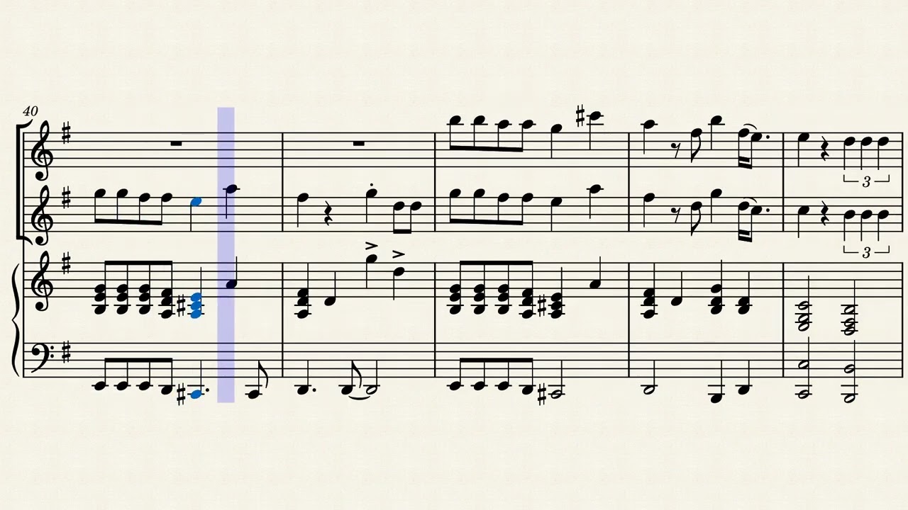 Flute - Just Give Me A Reason - P!nk ft. Nate Ruess
