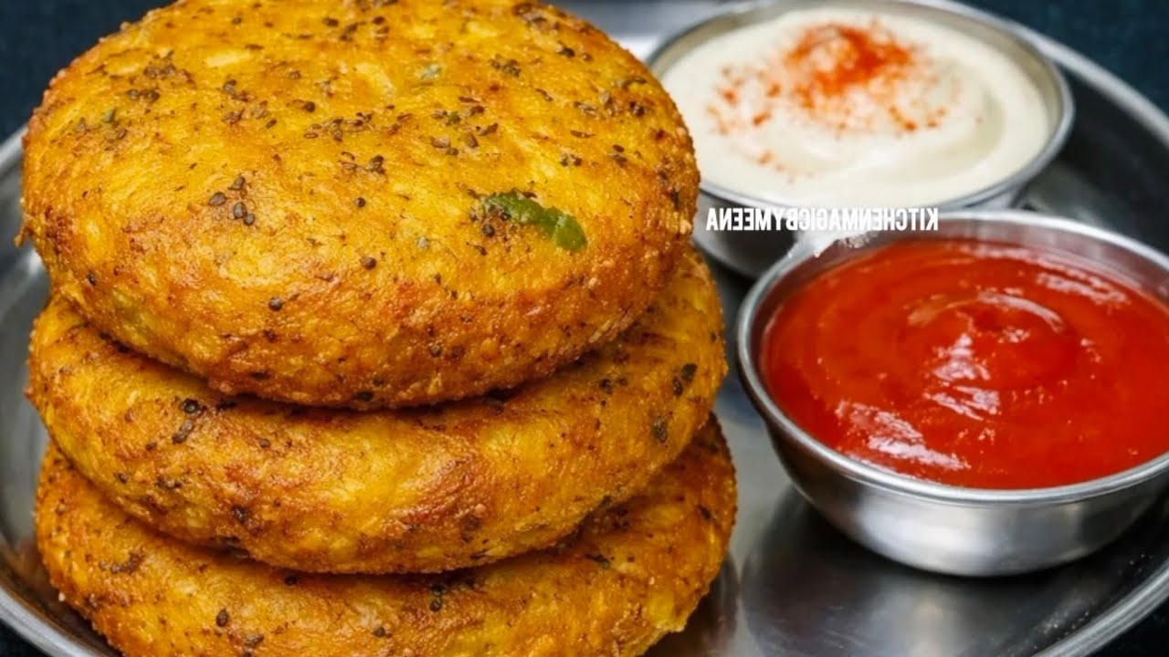 गारंटी है एक खाकर रुक नहीं पाओगे,कहोगे पहले क्यों नहीं बताया | Easy Snack Recipe