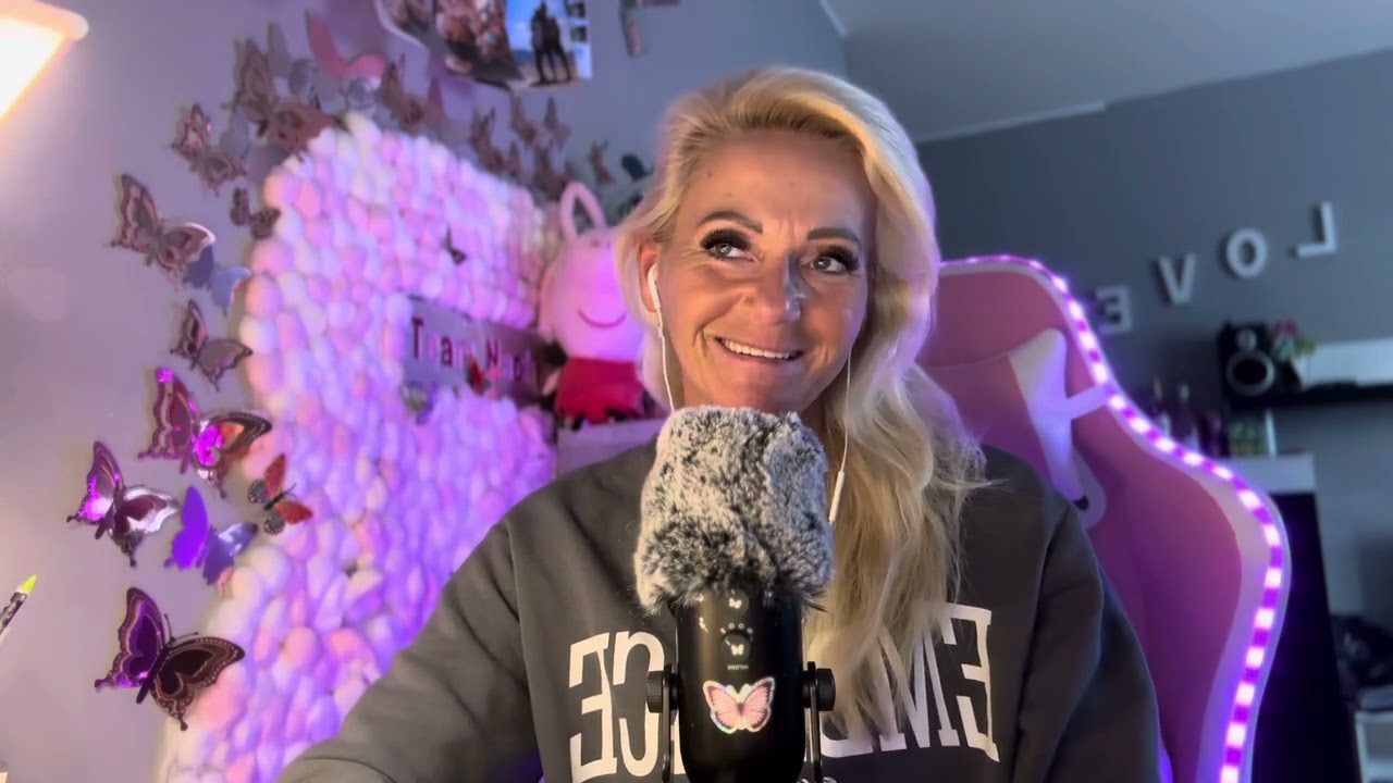 ASMR DM haul meine liebsten produkte 😎 zum chillen