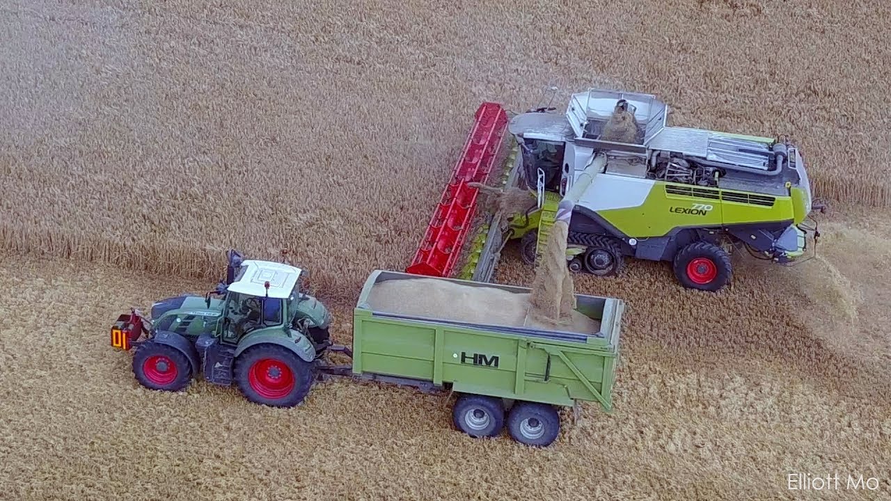 Harvest 2017 Teaser