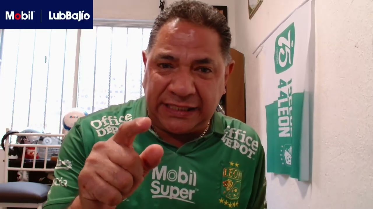 El Retorno del Rey Ignacio Ambriz 8vo a La Fiera Leonesa