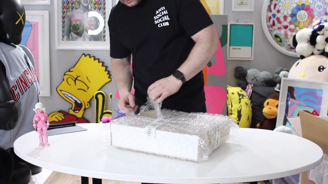 League OTO Presents - Todd James x Case Studyo  