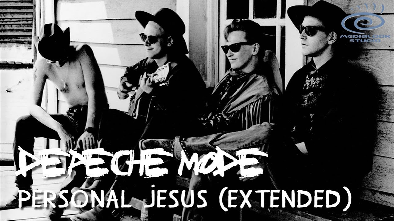 Depeche Mode - Personal Jesus (Medialook RMX 2021)