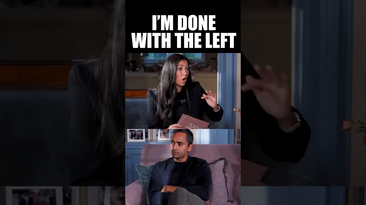 Watch Host Go Silent as Tech Legend Reveals What Red Pilled Him