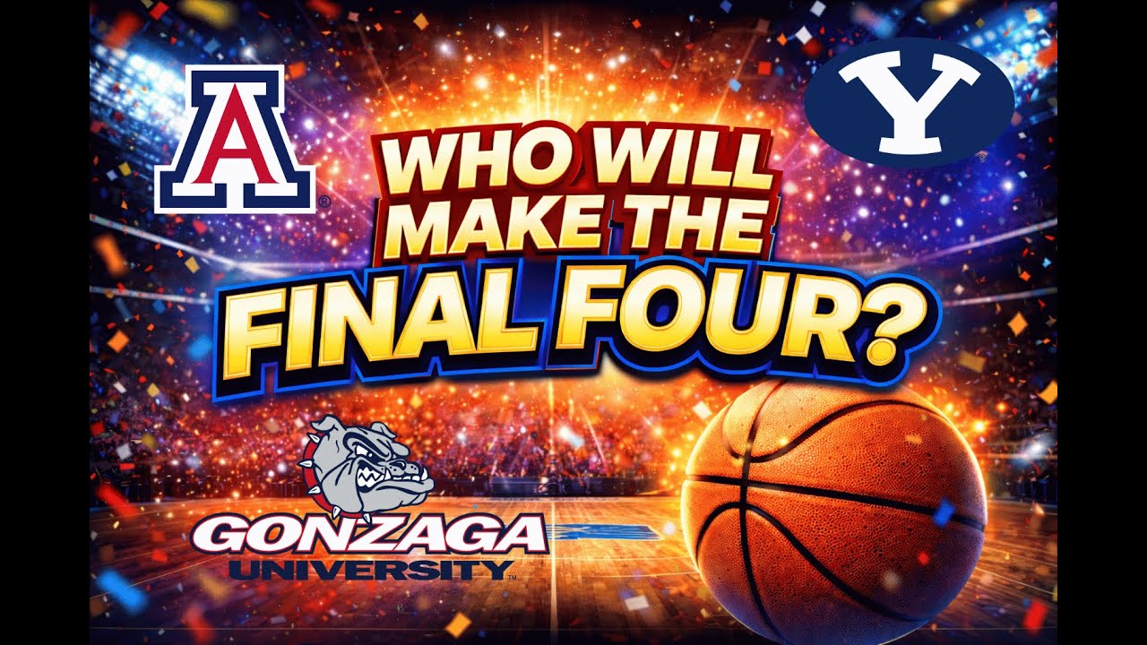 Will Any Teams Out West Make the Final Four?